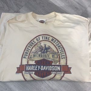 Xl Harley Davidson tee